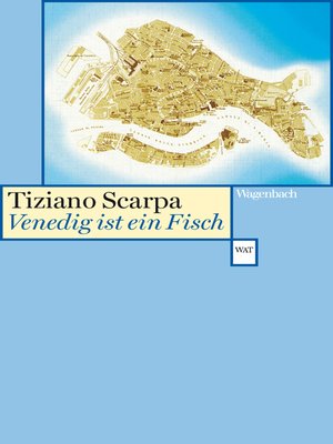 cover image of Venedig ist ein Fisch